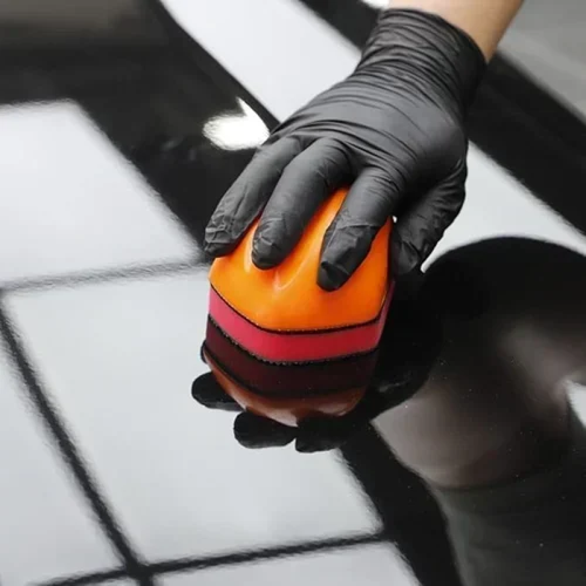 Πηλός καθαρισμού αυτοκινήτου Magic Clay Bar Cleaner SPTA - Image 4