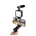 Plokama PK-771 Video Making Τρίποδο Σετ