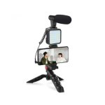 Plokama PK-771 Video Making Τρίποδο Σετ
