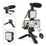 Plokama PK-772 Video Making Τρίποδο Σετ