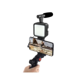 Plokama PK-772 Video Making Τρίποδο Σετ