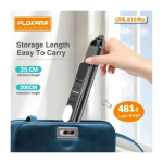 Plokama PK-K10 Selfie Stick Τρίποδο Κινητού με Bluetooth Μαύρο