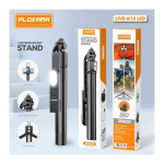 Plokama PK-K10 Selfie Stick Τρίποδο Κινητού με Bluetooth Μαύρο