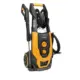 Πλυστικό μηχάνημα υψηλής πίεσης 2500W 195Bar Dingqi 106004 – κίτρινο, μαύρο
