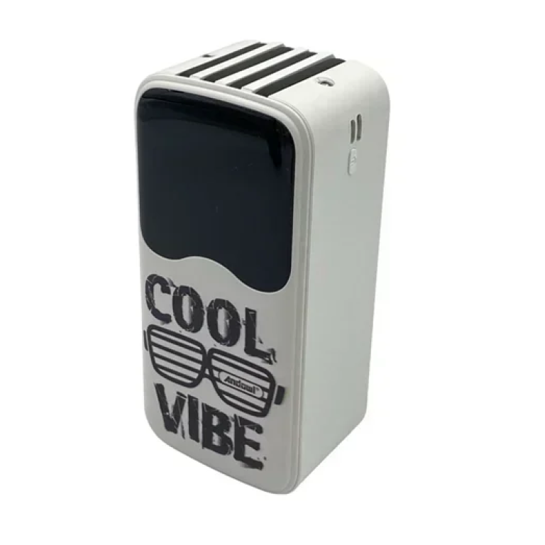 Power Bank γρήγορης φόρτισης 60000mAh Andowl Q-CD906 λευκό