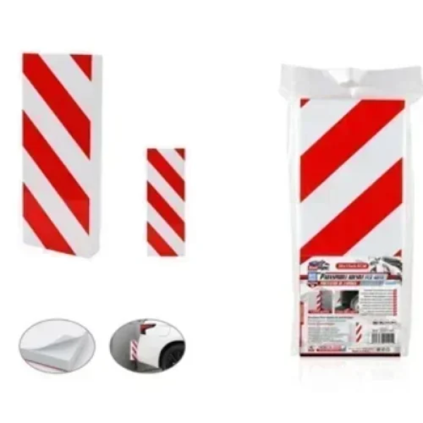 Προστατευτικά Πρόσκρουσης Για Γωνίες Parking 38X15cm 2001145