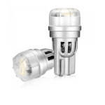 Ψείρες LED T10 Canbus 9-18V ψυχρό λευκό NovSight A500-SL2-T10W