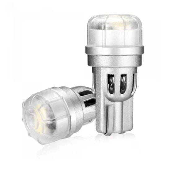 Ψείρες LED T10 Canbus 9-18V ψυχρό λευκό NovSight A500-SL2-T10W