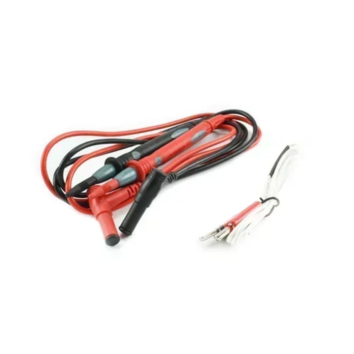 Ψηφιακό πολύμετρο με οθόνη LCD Tool Top ET8134 – κόκκινο - Image 4