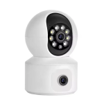 R11 Κάμερα IP PTZ WIFI 4MP με Ανιχνευτή Κίνησης και Φωτισμό