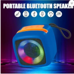X-911 Αδιάβροχο Ασύρματο Μίνι Ηχείο 10W RGB Bluetooth Μαύρο