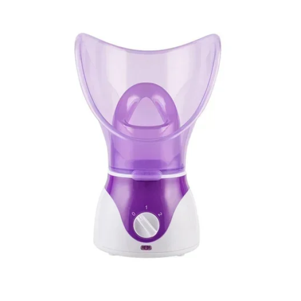 Σάουνα προσώπου για αντιγήρανση NTFS Facial Steamer μωβ