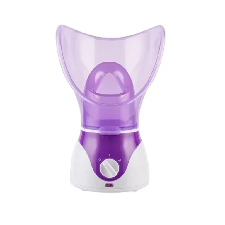 Σάουνα προσώπου για αντιγήρανση NTFS Facial Steamer μωβ