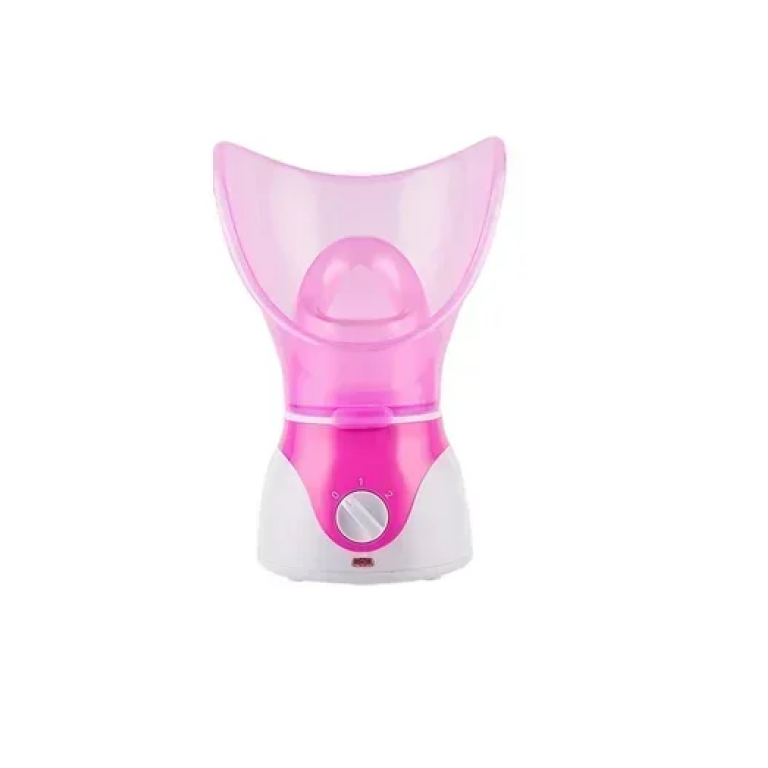Σάουνα προσώπου για αντιγήρανση NTFS Facial Steamer ροζ
