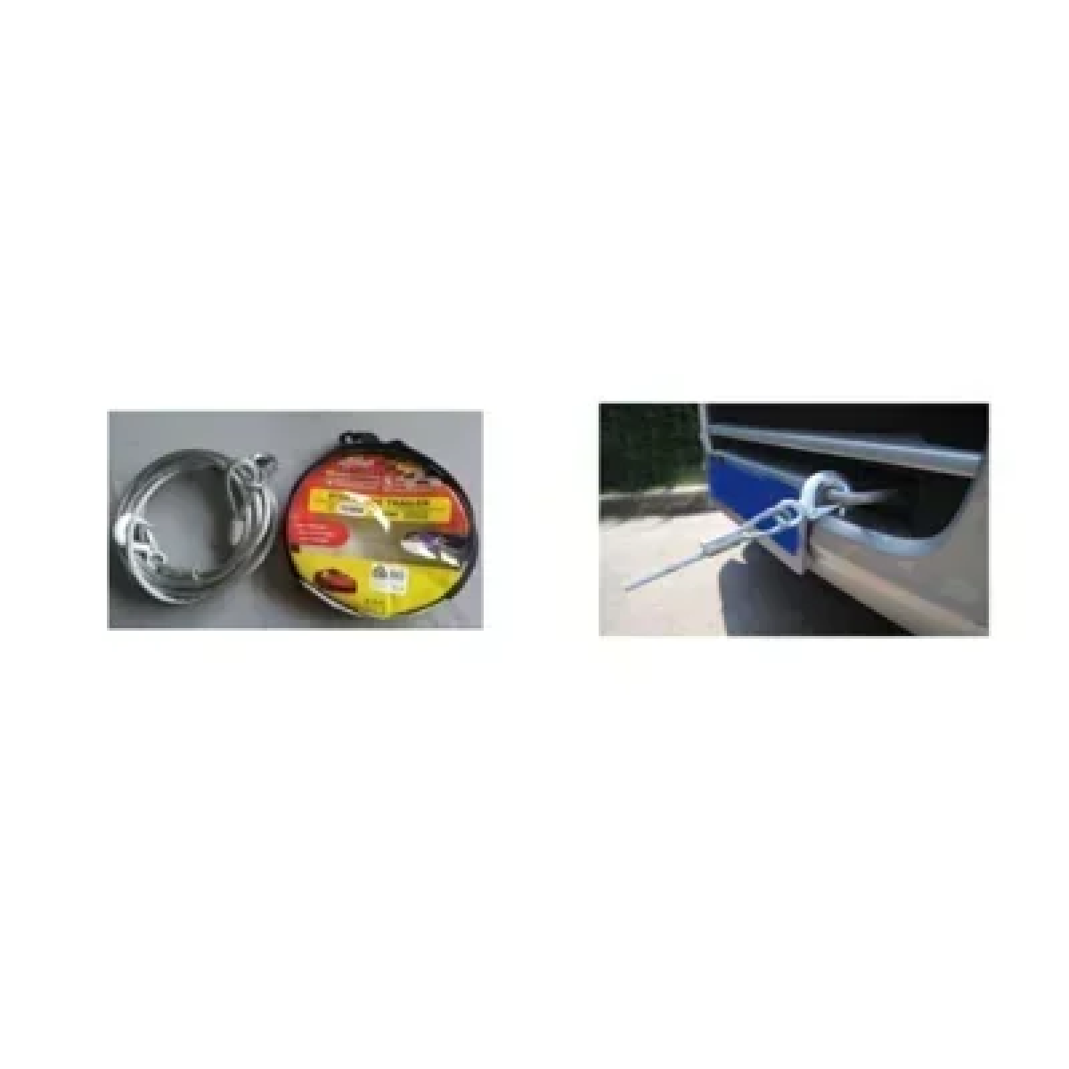 Σχοινί Ρυμούλκησης 8mm*4m 15451