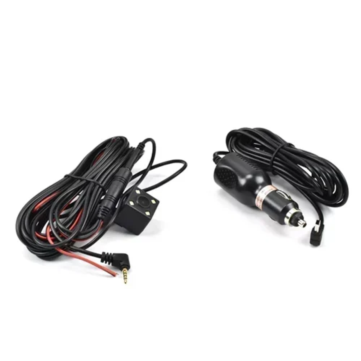 Set DVR με εμπρόσθια, οπίσθια κάμερα και οθόνη 6.7″ Full HD OEM – μαύρο - Image 5