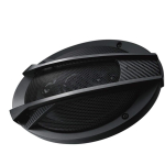 Σετ ηχεία αυτοκινήτου 100W RMS XS-XB6951 μαύρο