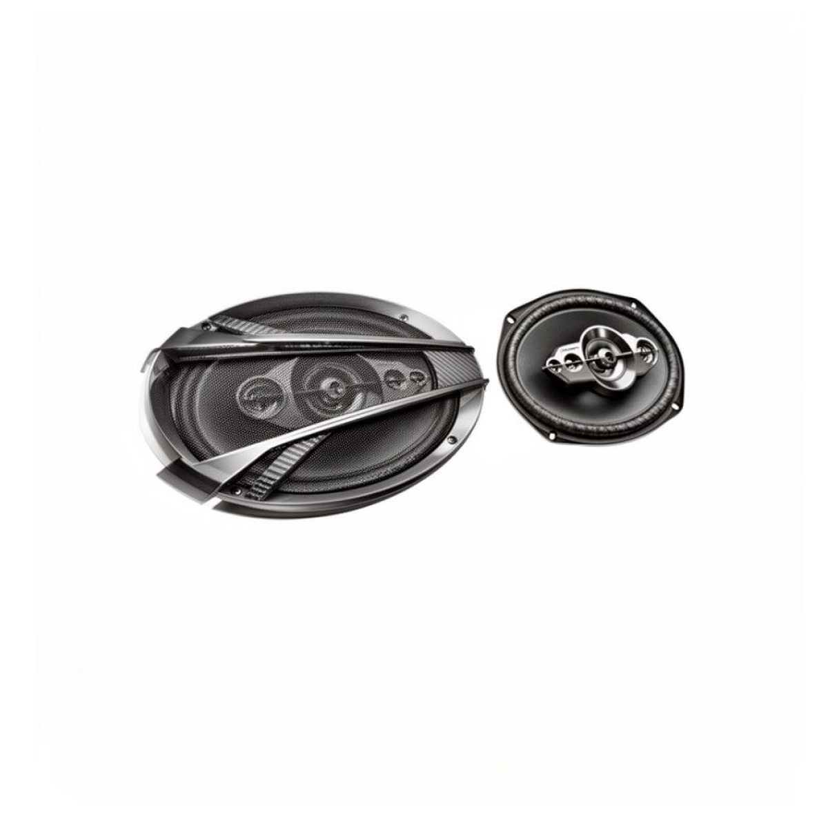 Σετ ηχεία αυτοκινήτου 100W RMS XS-XB6951 μαύρο