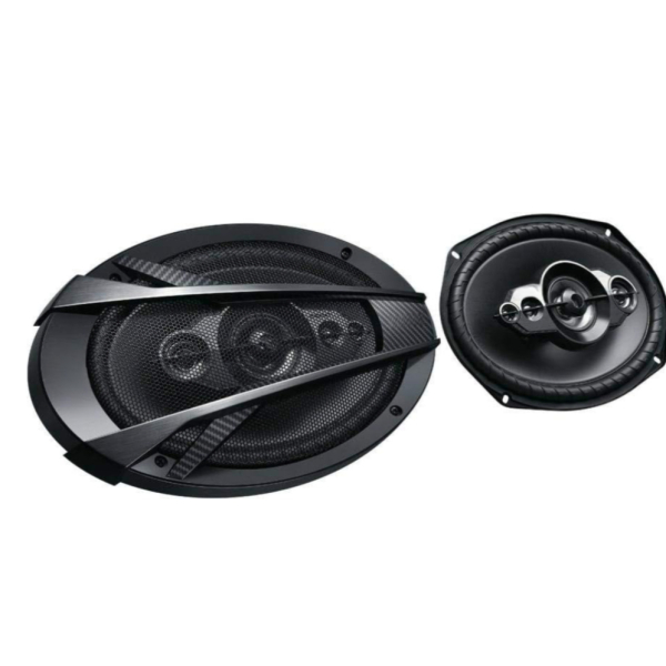 Σετ ηχεία αυτοκινήτου 100W RMS XS-XB6951 μαύρο