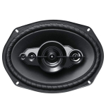 Σετ ηχεία αυτοκινήτου 100W RMS XS-XB6951 μαύρο