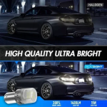 Σετ λάμπες LED αυτοκινήτου 2 τεμάχια Novsight A500-SL9-1157W8 - Image 4