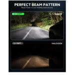 Σετ Λάμπες LED Novsight 12/24V A500-N76-H7 20000LM - Image 5