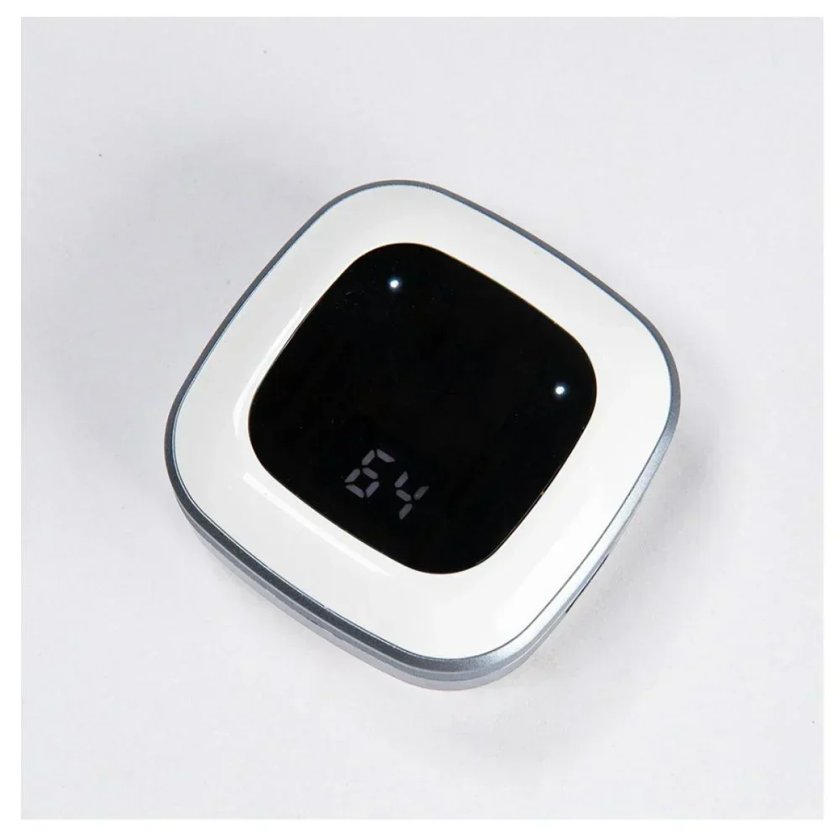 SR 02 Ασύρματα Ακουστικά TWS με Ενσωματωμένο Μικρόφωνο - Λευκό