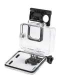 Θήκη Action Camera Puluz PU527 για GoPro Hero 10 / Hero 11 / Hero 9 διάφανη - Image 2