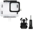 Θήκη Action Camera Puluz PU527 για GoPro Hero 10 / Hero 11 / Hero 9 διάφανη - Image 3