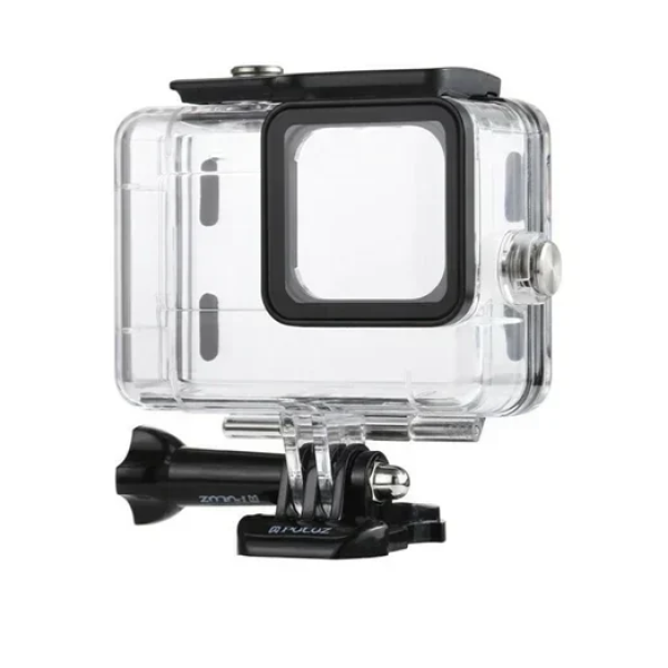 Θήκη Action Camera Puluz PU527 για GoPro Hero 10 / Hero 11 / Hero 9 διάφανη