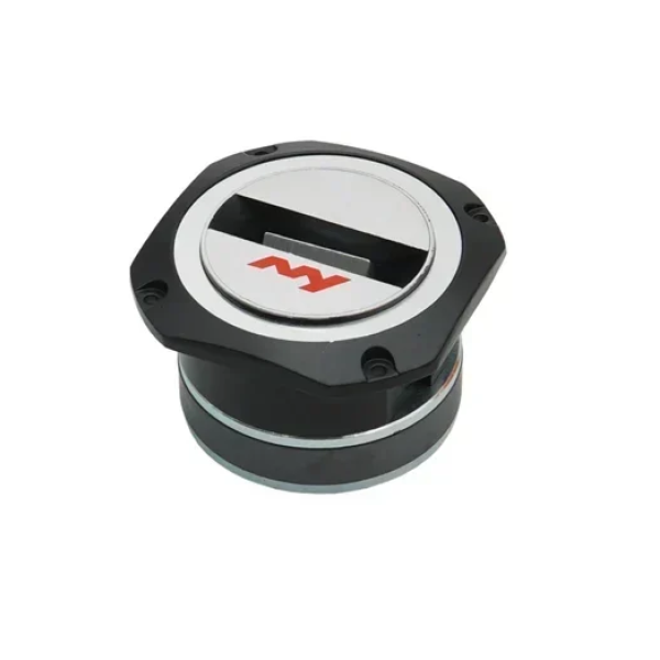 Tweeter αυτοκινήτου στρογγυλό 1000W CTC-26AG ασημί