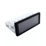 Universal 6.9″ Multimedia Player 1 DIN 1+16G GPS, Mirrorlink, Android OEM SP7069 – μαύρο - Image 2