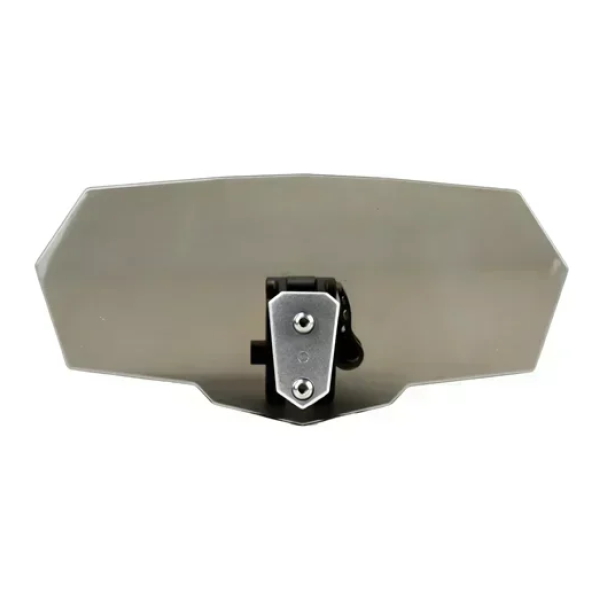 Universal προέκταση ζελατίνας μοτοσικλέτας 12.5cm OEM G116 – σκούρο γκρι