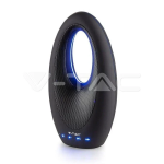 V-TAC SPKR SKU 7725 Φορητό Aσύρματο Hχείο Μαύρο