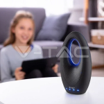 V-TAC SPKR SKU 7725 Φορητό Aσύρματο Hχείο Μαύρο