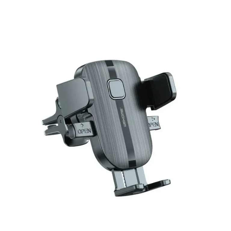 Βάση Κινητού για Αεραγωγό WK WA-S54 Μαύρο