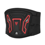 Ζώνη προστασίας για αναβάτη μοτοσυκλέτας Large Motowolf MDL1028 – μαύρο, κόκκινο