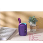 Φορητό Ηχείο Bluetooth TG-434 Μωβ