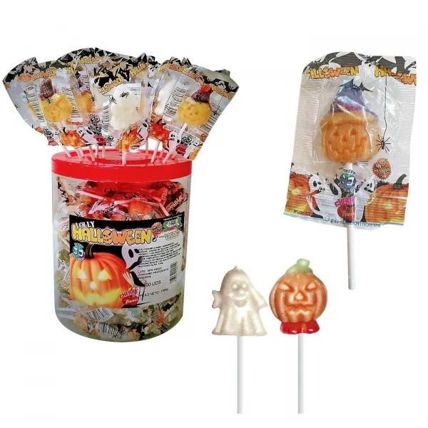 Γλειφιτζούρι 3d halloween 13gr Yammi's 44190