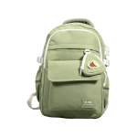 Σακίδιο Πλάτης 3 θέσεων 45x30x20 cm S336 Πράσινο