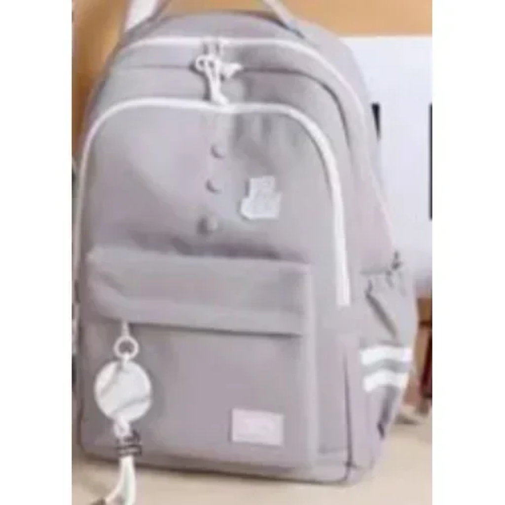 Σακίδιο Πλάτης 3 θέσεων 47x30x20cm S331 Λιλά