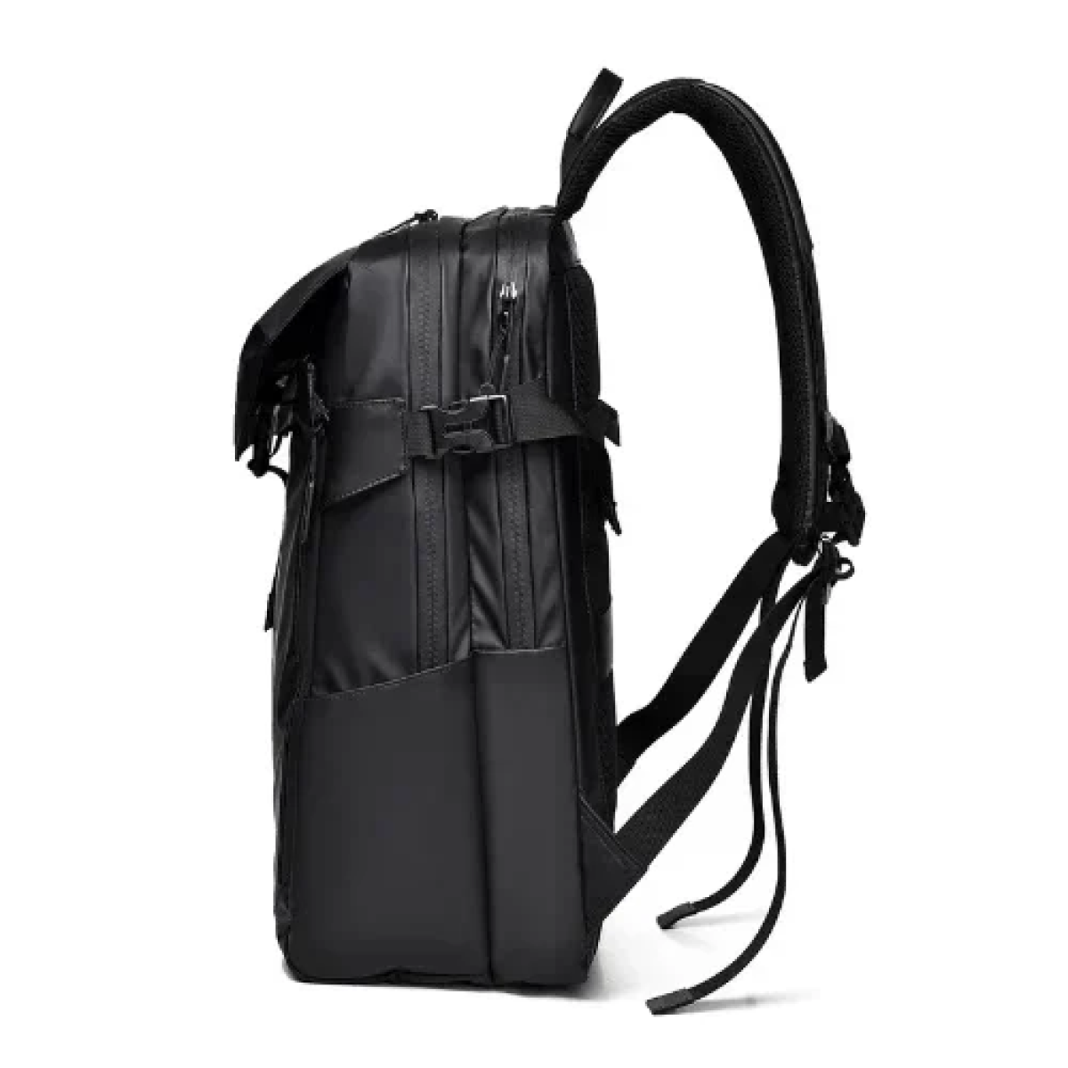 Αδιάβροχο Σακίδιο Πλάτης για Laptop 46x30x13cm 8858 Μαύρο