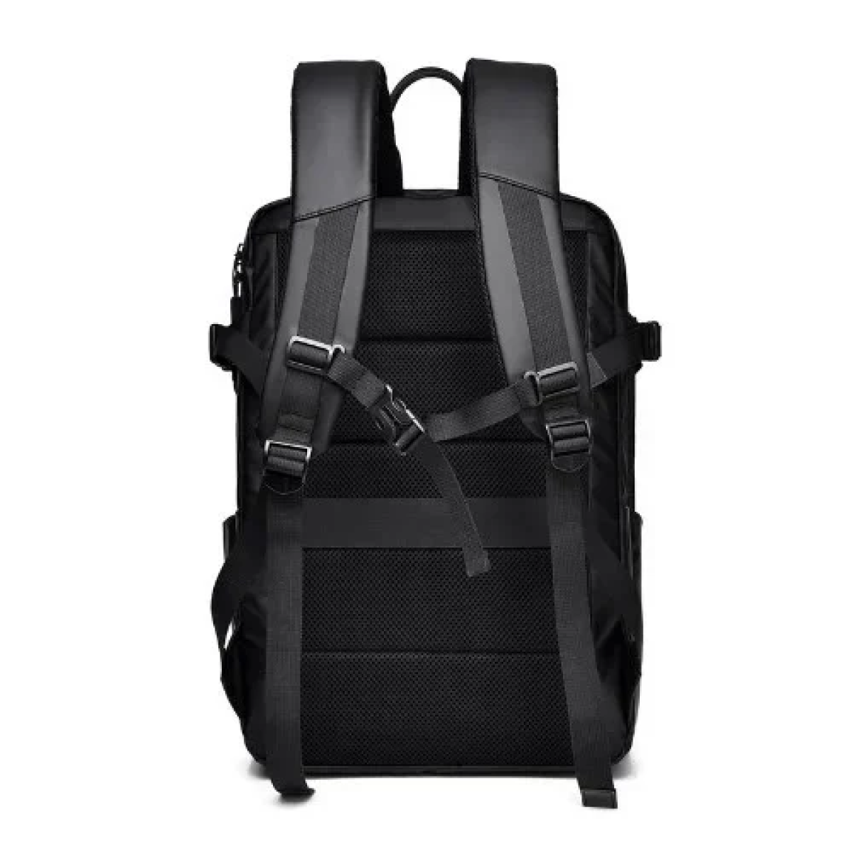 Αδιάβροχο Σακίδιο Πλάτης για Laptop 46x30x13cm 8858 Μαύρο
