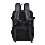 Αδιάβροχο Σακίδιο Πλάτης για Laptop 46x30x13cm 8858 Μαύρο