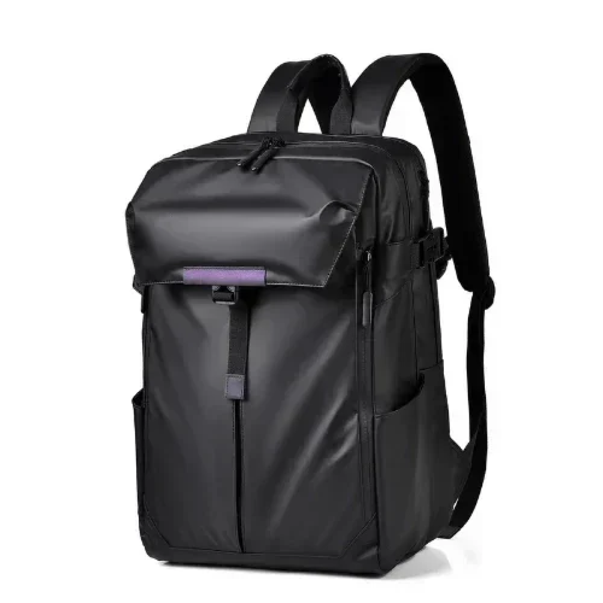 Αδιάβροχο Σακίδιο Πλάτης για Laptop 46x30x13cm 8858 Μαύρο