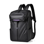 Αδιάβροχο Σακίδιο Πλάτης για Laptop 46x30x13cm 8858 Μαύρο