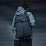 Αδιάβροχο Σακίδιο Πλάτης για Laptop 46x30x13cm 8858 Μαύρο