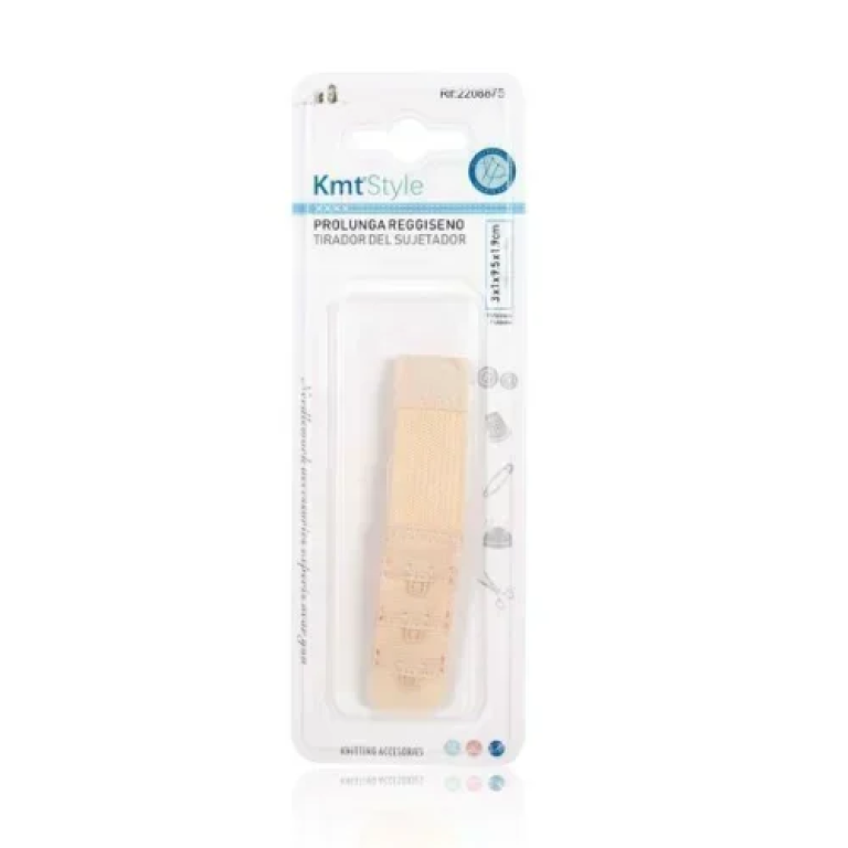 Επέκταση για Σουτιέν με λάστιχο 9.5x1.9 cm 2208875 Μπεζ