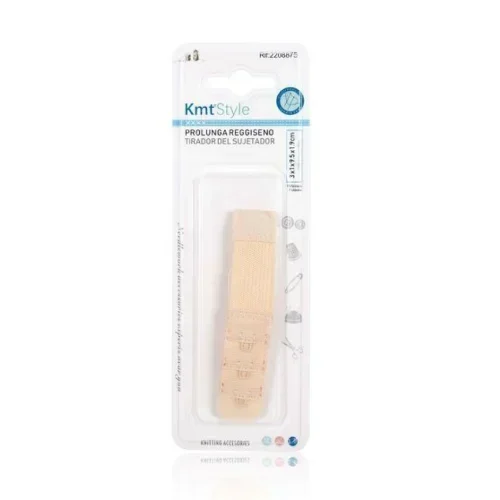 Επέκταση Για Σουτιέν Με Λάστιχο 9.5X1.9 Cm 2208875 Μπεζ