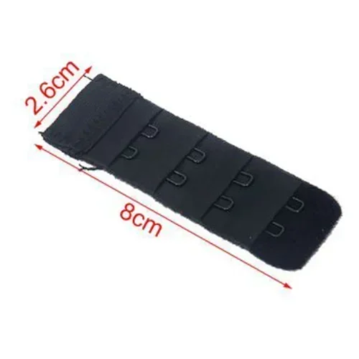 Επέκταση για Σουτιέν με λάστιχο 8x2.6 cm 2208879 Μπεζ